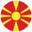 Flag North Macedonia
