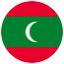 Flag Maldives