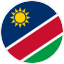Flag Namibia