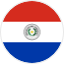 Flag Paraguay