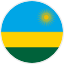 Flag Rwanda
