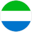 Flag Sierra Leone