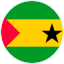 Flag Sao Tome and Principe