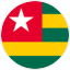 Flag Togo