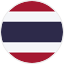 Flag Thailand
