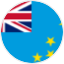 Flag Tuvalu