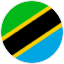 Flag United Republic of Tanzania