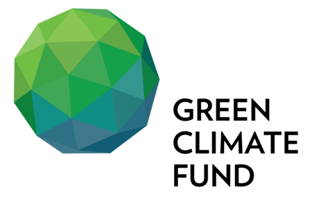 Logo of the Green Climate Fund