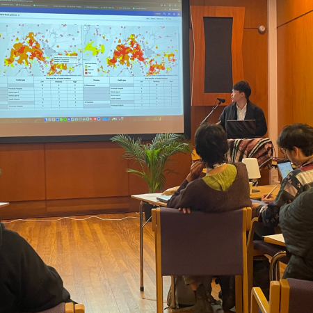 Early warning systems for climate-sensitive health risks: experiences from Africa and Asia