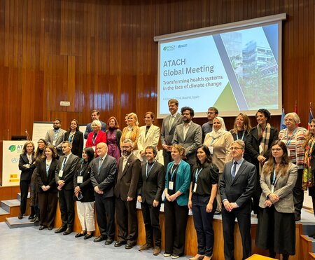 ATACH Global Meeting in Madrid