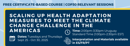 Course flyer