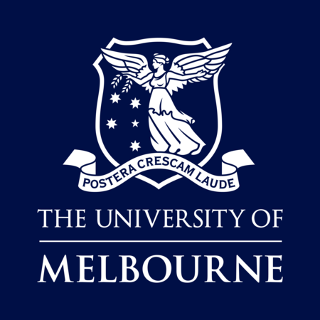 Logo of the University of Melbourne