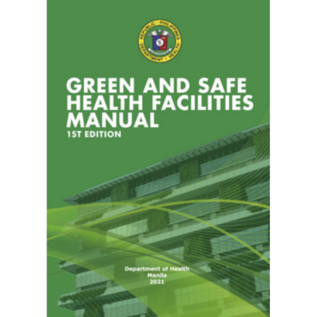 Building green and safe health facilities in the Philippines