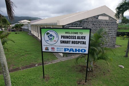 Princess Alice Smart Hospital, Grenada