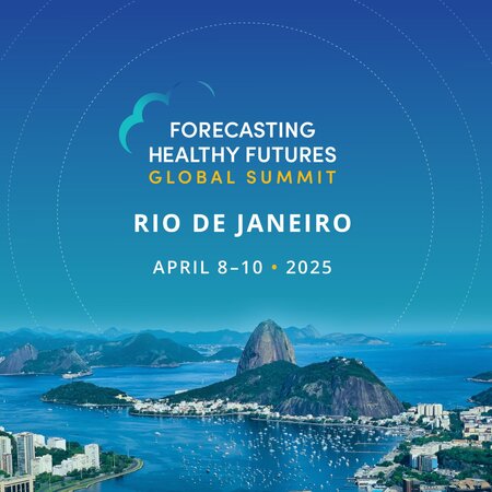 Forecasting Healthy Futures Global Summit 2025