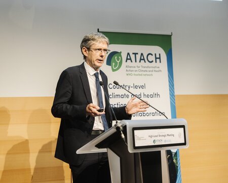 ATACH Online General Meeting October 2026
