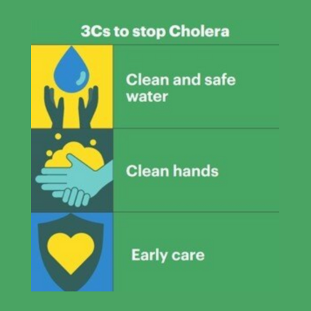 Risk Communication and Community Engagement to Address Cholera in Lusaka