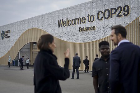 COP29 ATACH Day: "The Future We Want"