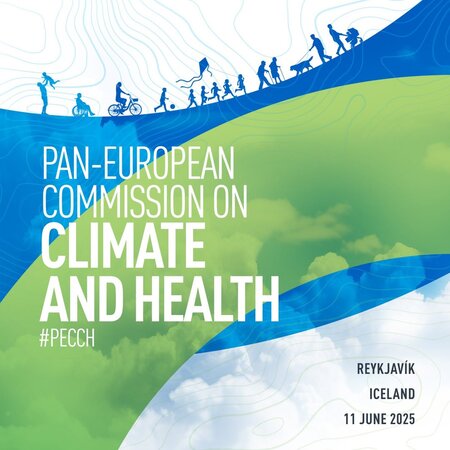 Launch and first hearing of the Pan-European Commission on Climate and Health