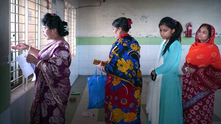 Bangladesh: Dengue outbreak and response - September to October 2023