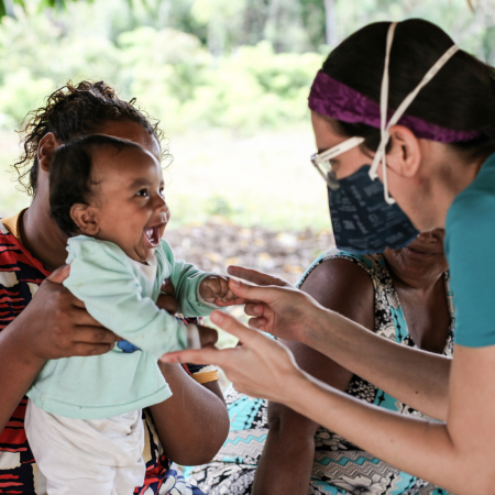 Radical listening for health and climate