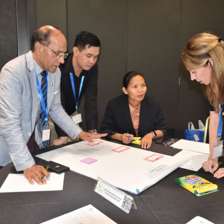 Strengthening collaboration for effective vector-borne disease control