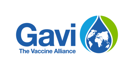 Logo of Gavi, the Vaccine Alliance