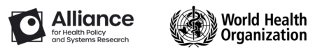 Alliance for Health Policy and Systems Research