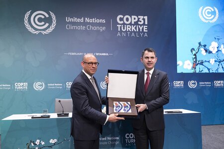 COP31 Health Day
