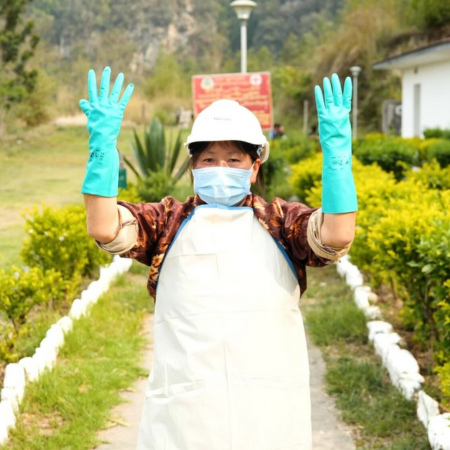 Climate-resilient and sustainable healthcare waste management systems in South Asia