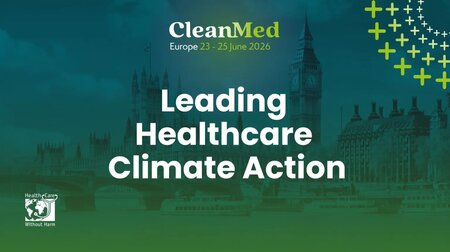 CleanMed Europe 2026