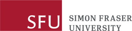 Logo of Simon Fraser University