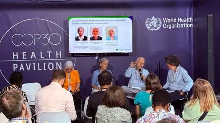 COP30 ATACH Day: Accelerating Action on Climate and Health