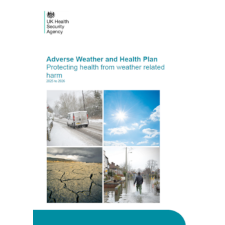 United Kingdom: Adverse Weather and Health Plan