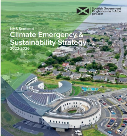 Citizens’ survey on the climate emergency and sustainability Strategy in Scotland