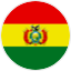 Flag Bolivia (Plurinational State of)