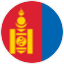 Flag Mongolia