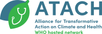 Alliance for Transformative Action on Climate and Health